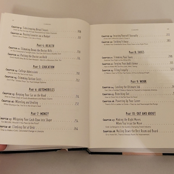 Beat The System Book - Picture 3 of 4